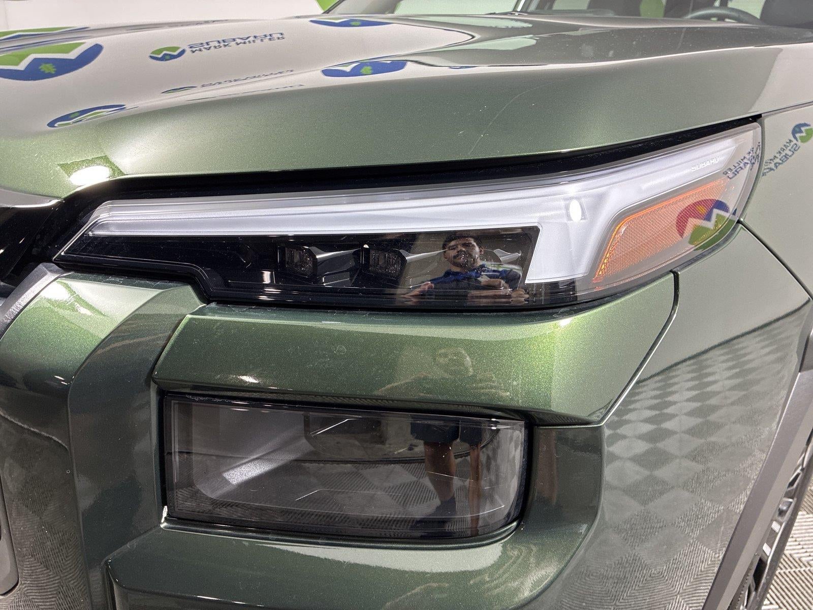 2026 Subaru Outback Touring XT