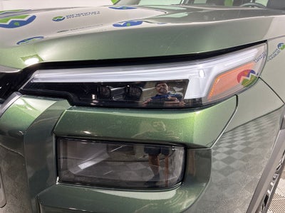 2026 Subaru Outback Touring XT
