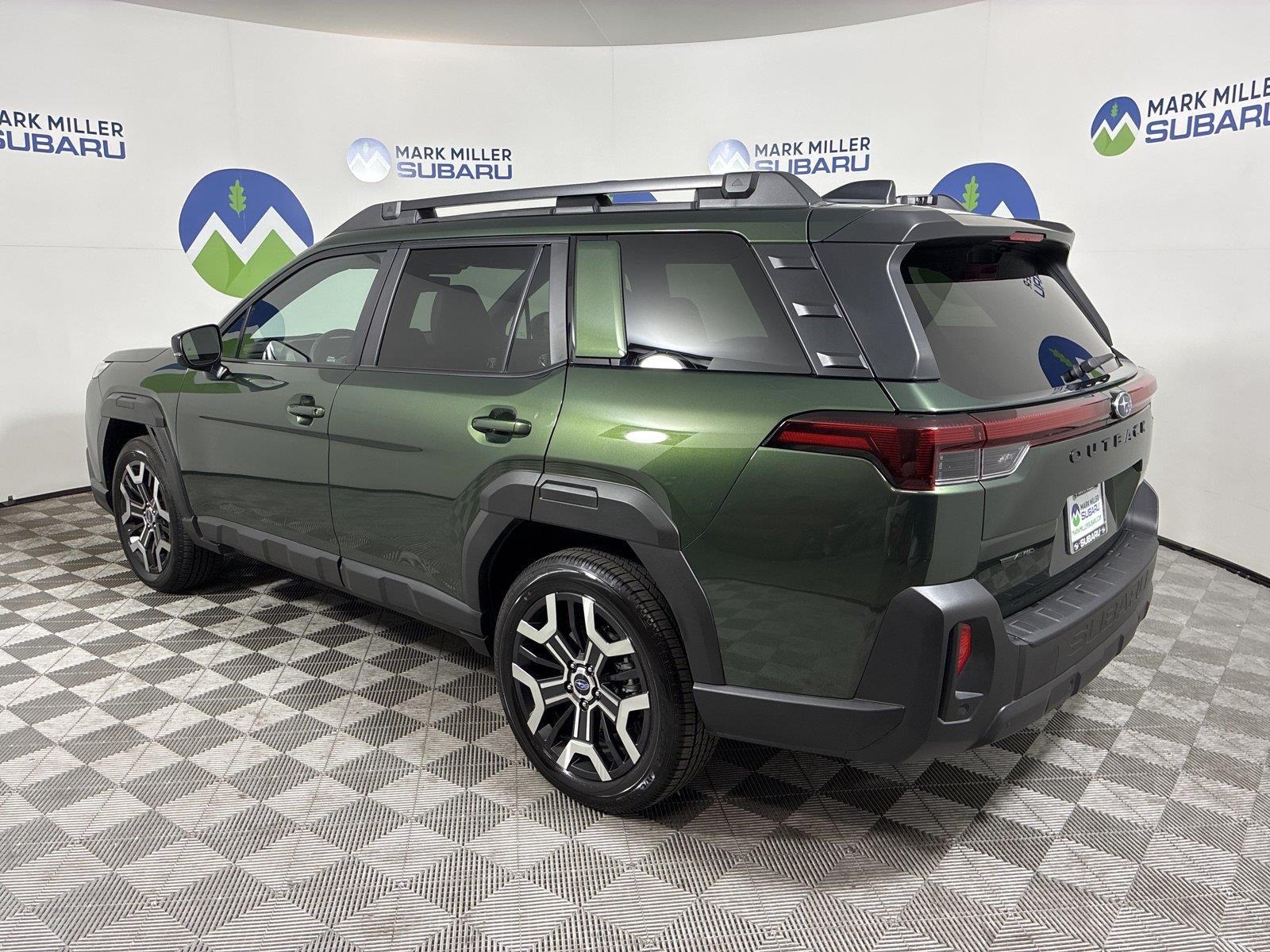 2026 Subaru Outback Touring XT