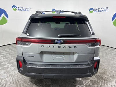 2026 Subaru Outback Touring XT