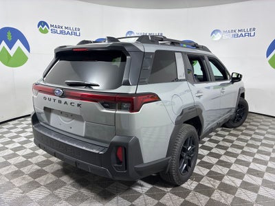 2026 Subaru Outback Touring XT