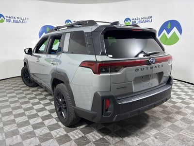 2026 Subaru Outback Touring XT