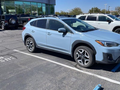 2019 Subaru Crosstrek Limited