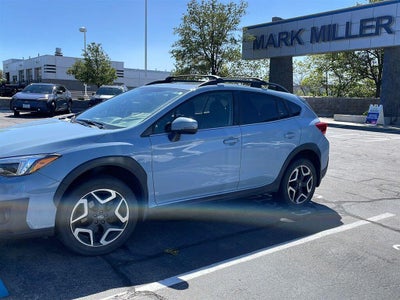 2019 Subaru Crosstrek Limited