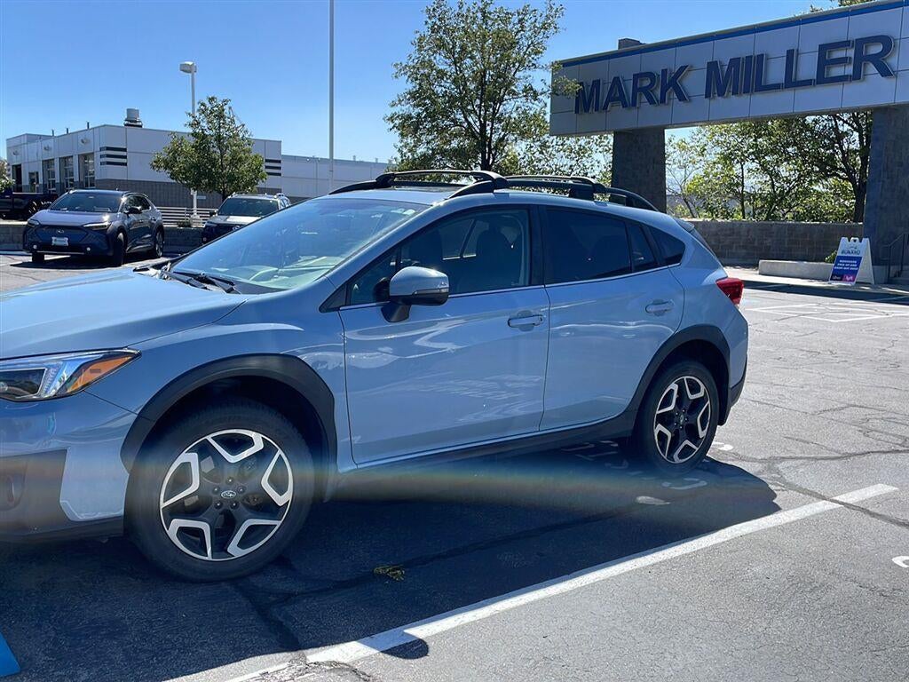 2019 Subaru Crosstrek Limited