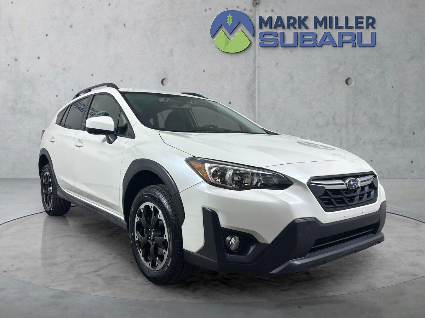 2021 Subaru Crosstrek