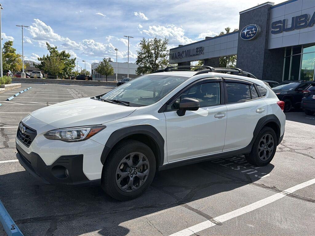 2022 Subaru Crosstrek Sport