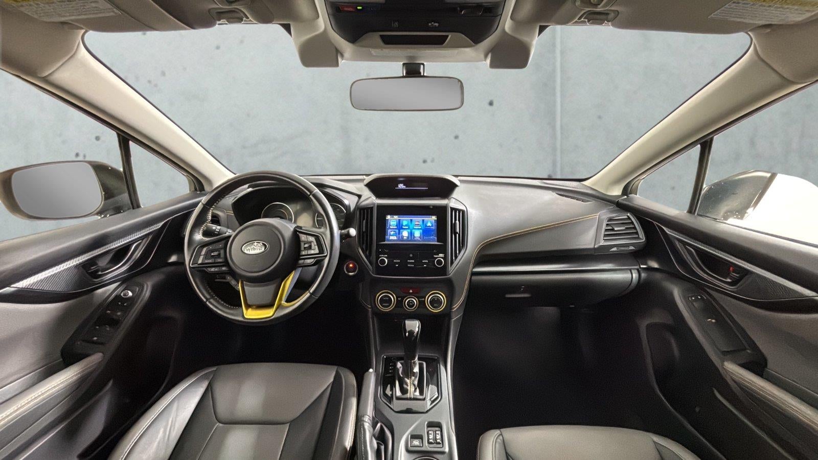 2022 Subaru Crosstrek Sport