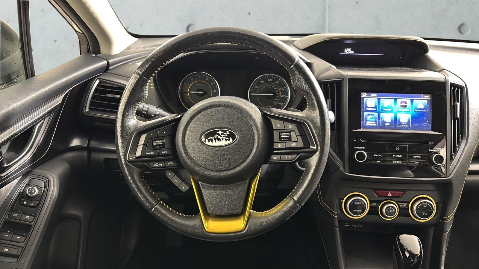 2022 Subaru Crosstrek Sport