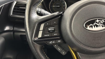 2022 Subaru Crosstrek Sport