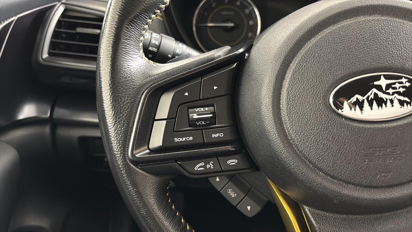 2022 Subaru Crosstrek Sport