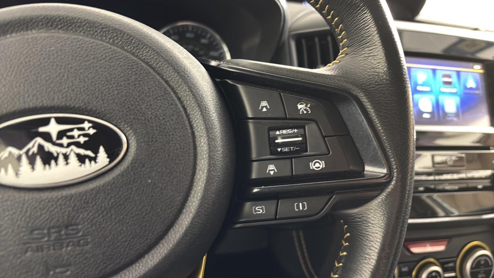 2022 Subaru Crosstrek Sport