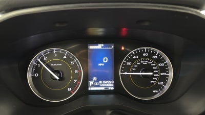 2022 Subaru Crosstrek Sport