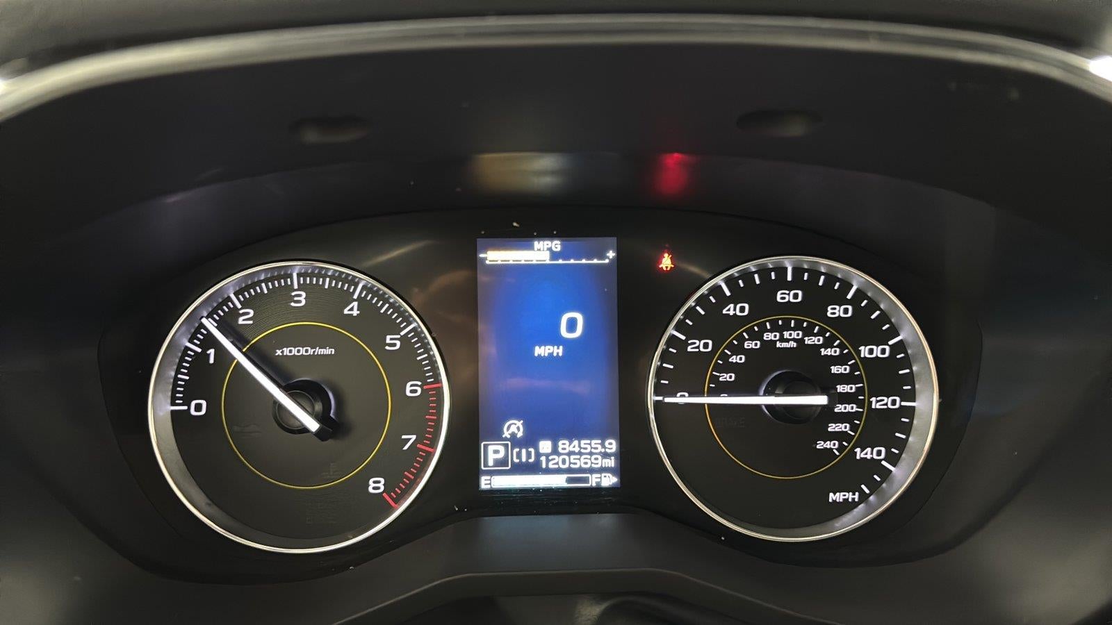 2022 Subaru Crosstrek Sport