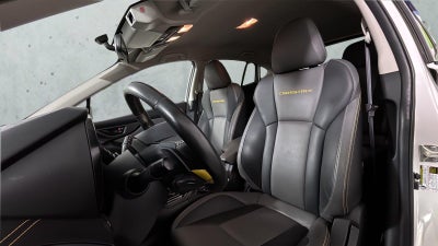 2022 Subaru Crosstrek Sport