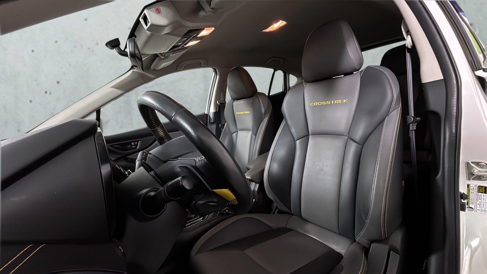 2022 Subaru Crosstrek Sport