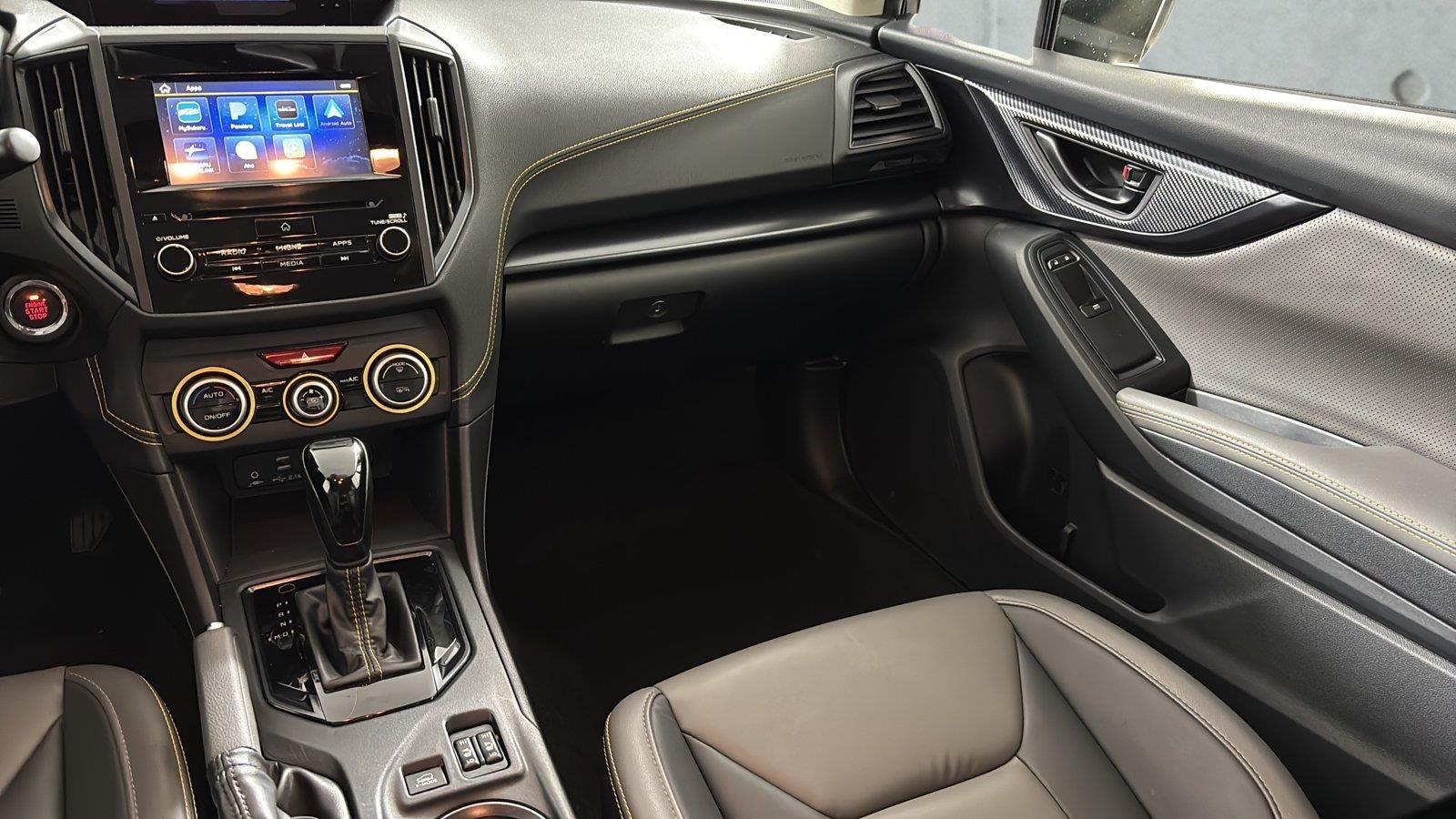2022 Subaru Crosstrek Sport