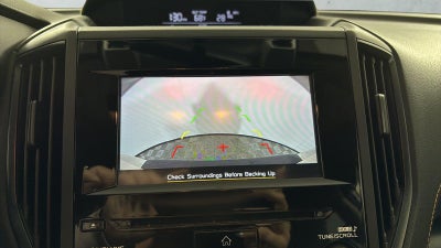 2022 Subaru Crosstrek Sport