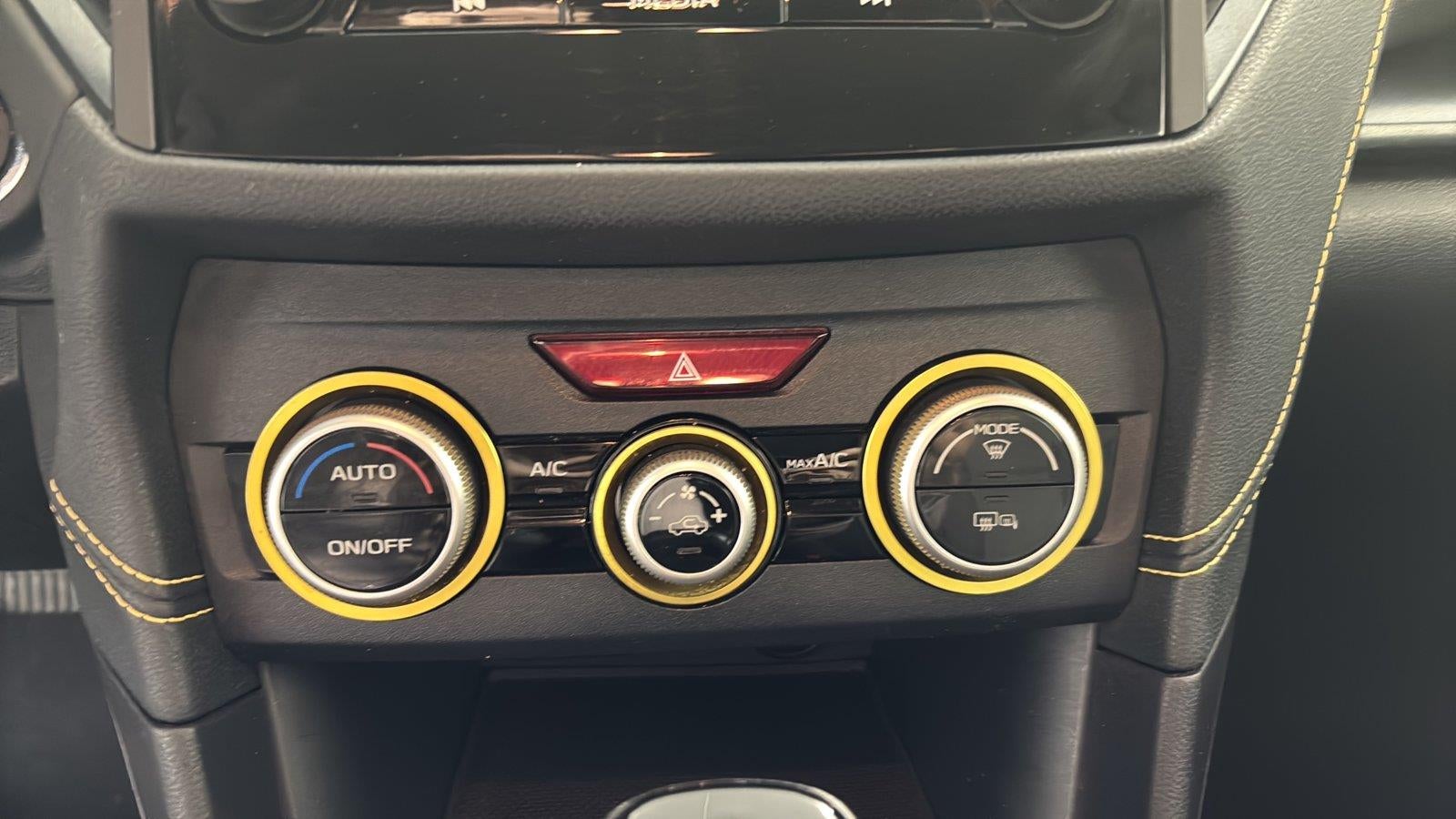 2022 Subaru Crosstrek Sport