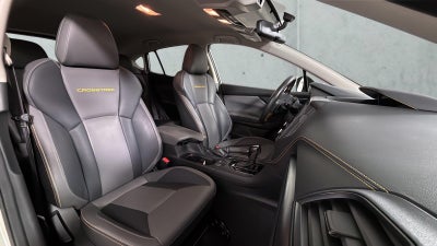 2022 Subaru Crosstrek Sport