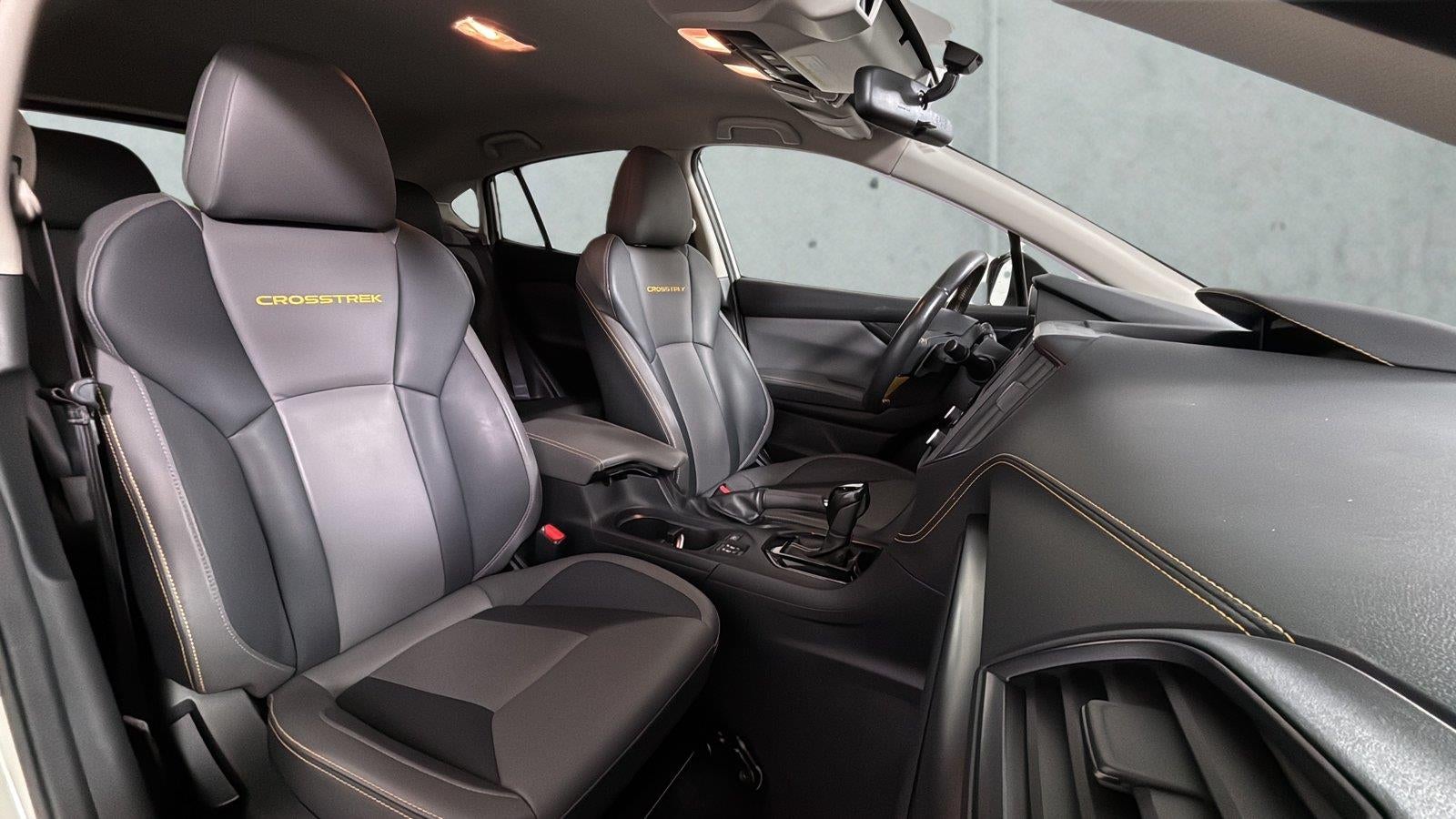 2022 Subaru Crosstrek Sport