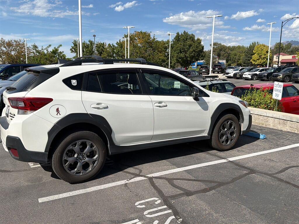 2022 Subaru Crosstrek Sport