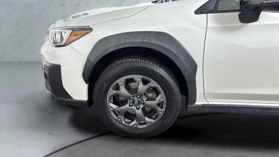 2022 Subaru Crosstrek Sport