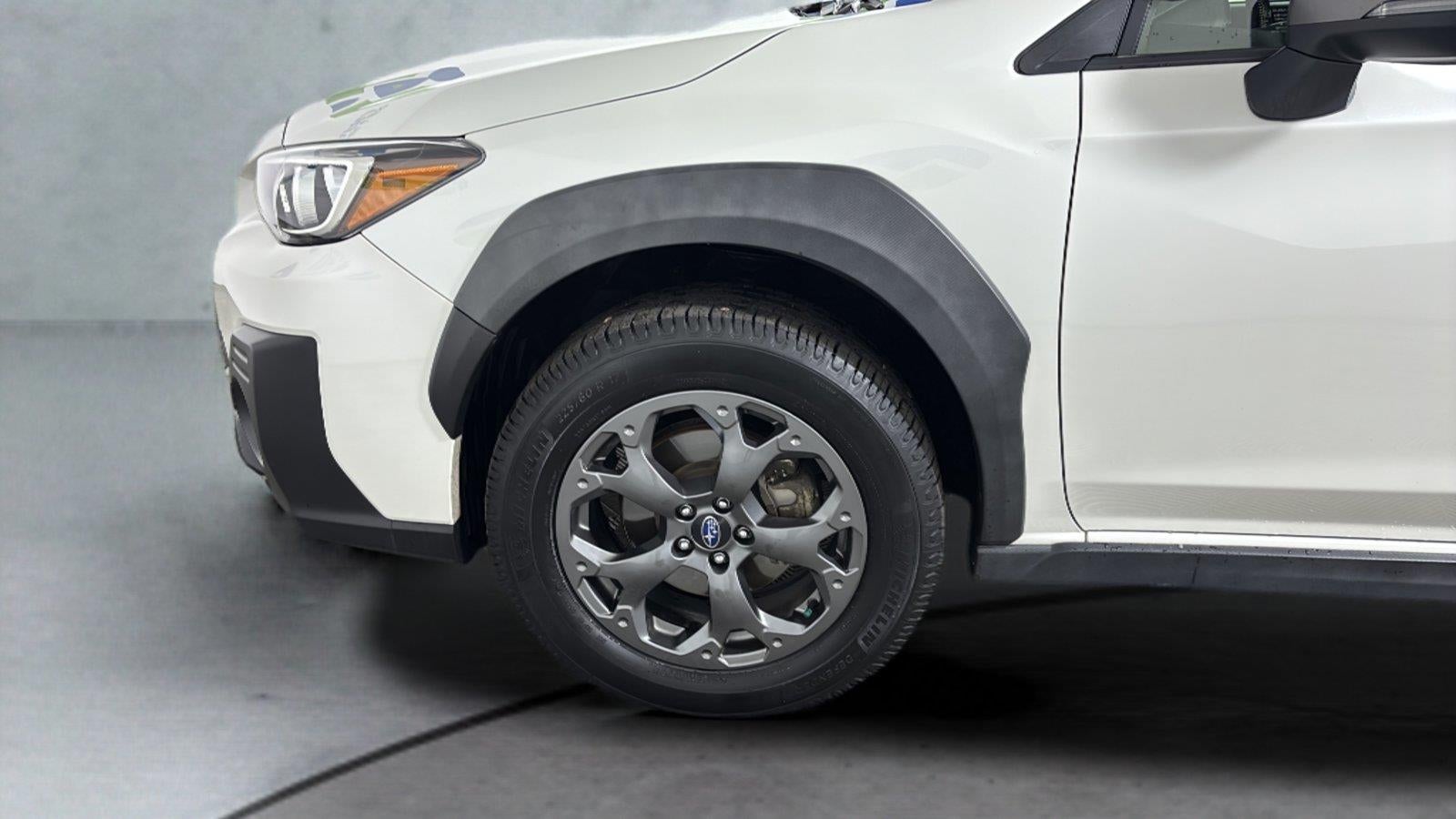 2022 Subaru Crosstrek Sport