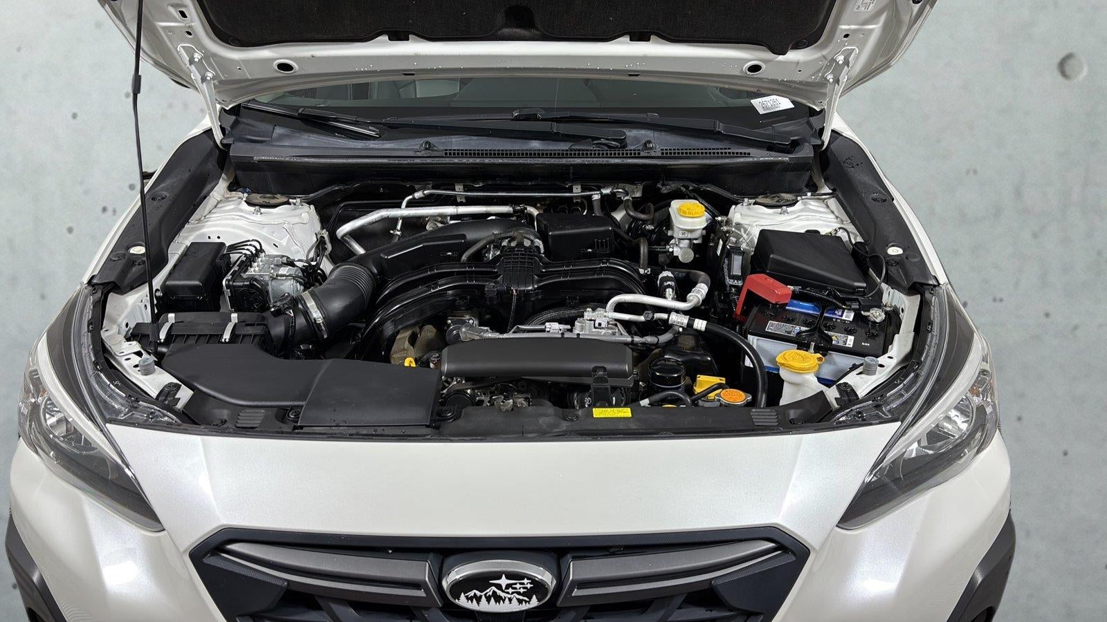 2022 Subaru Crosstrek Sport