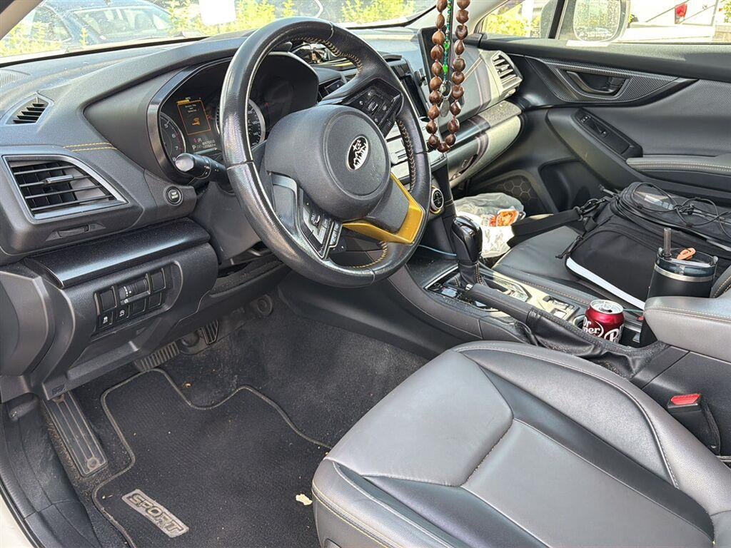 2022 Subaru Crosstrek Sport