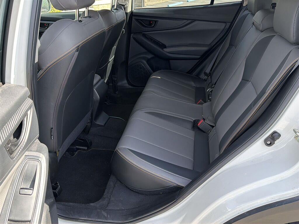 2022 Subaru Crosstrek Sport