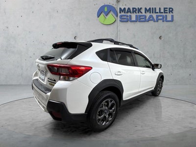 2022 Subaru Crosstrek Sport