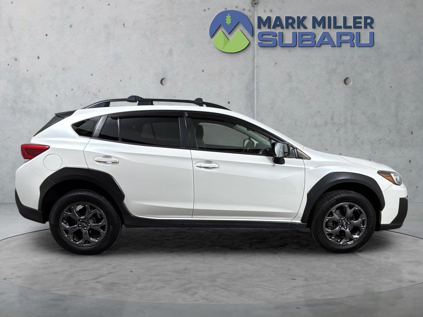 2022 Subaru Crosstrek Sport