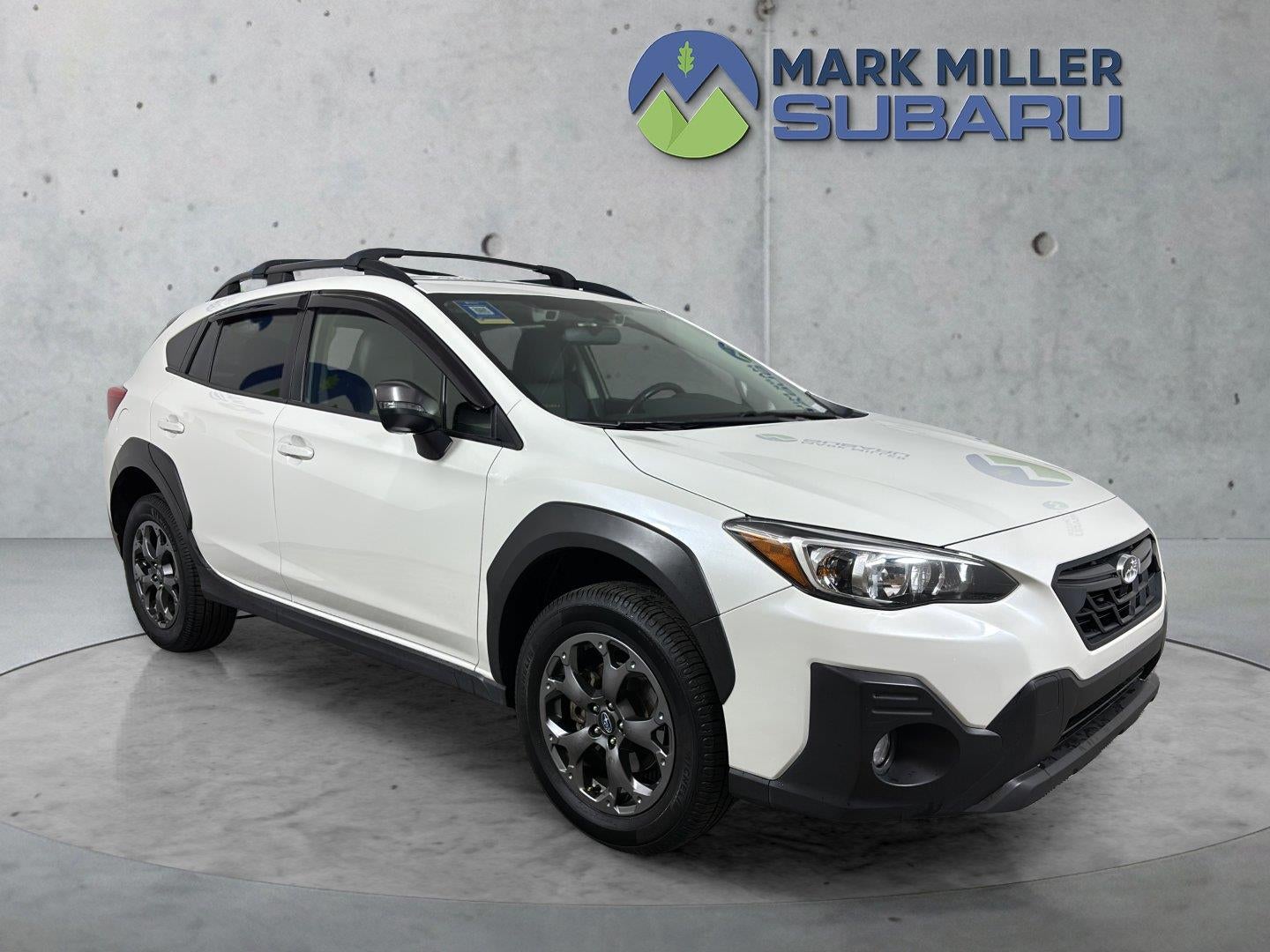 2022 Subaru Crosstrek Sport
