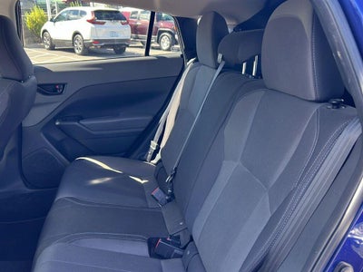 2024 Subaru Crosstrek CVT