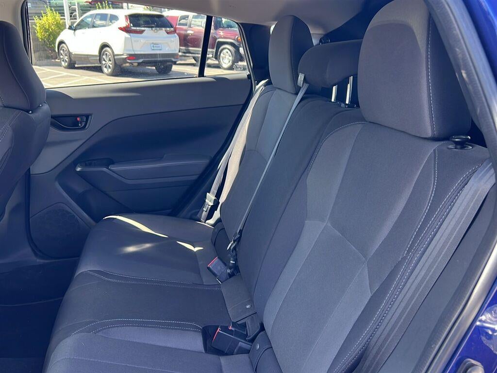 2024 Subaru Crosstrek CVT