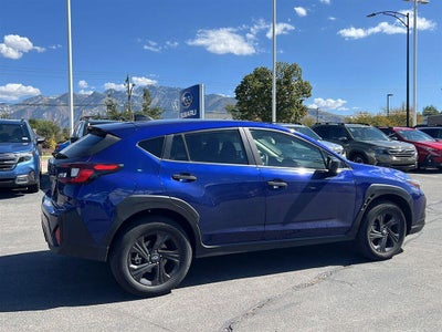 2024 Subaru Crosstrek CVT