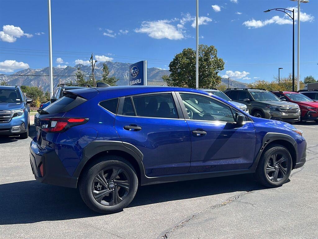 2024 Subaru Crosstrek CVT