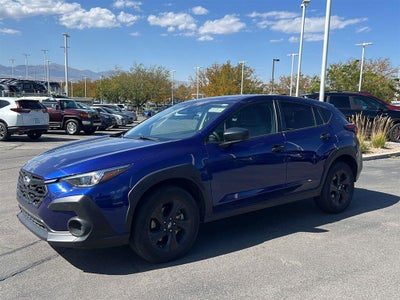 2024 Subaru Crosstrek CVT