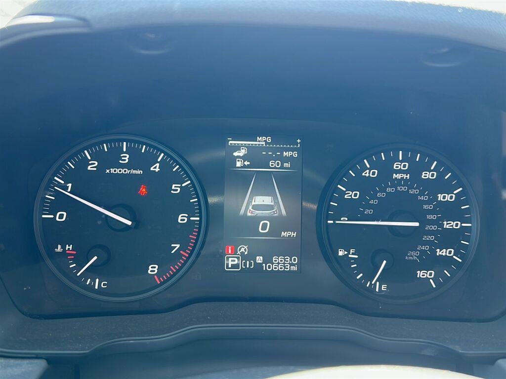 2024 Subaru Crosstrek CVT