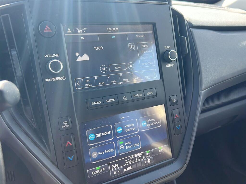 2024 Subaru Crosstrek CVT