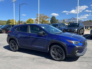 2024 Subaru Crosstrek CVT