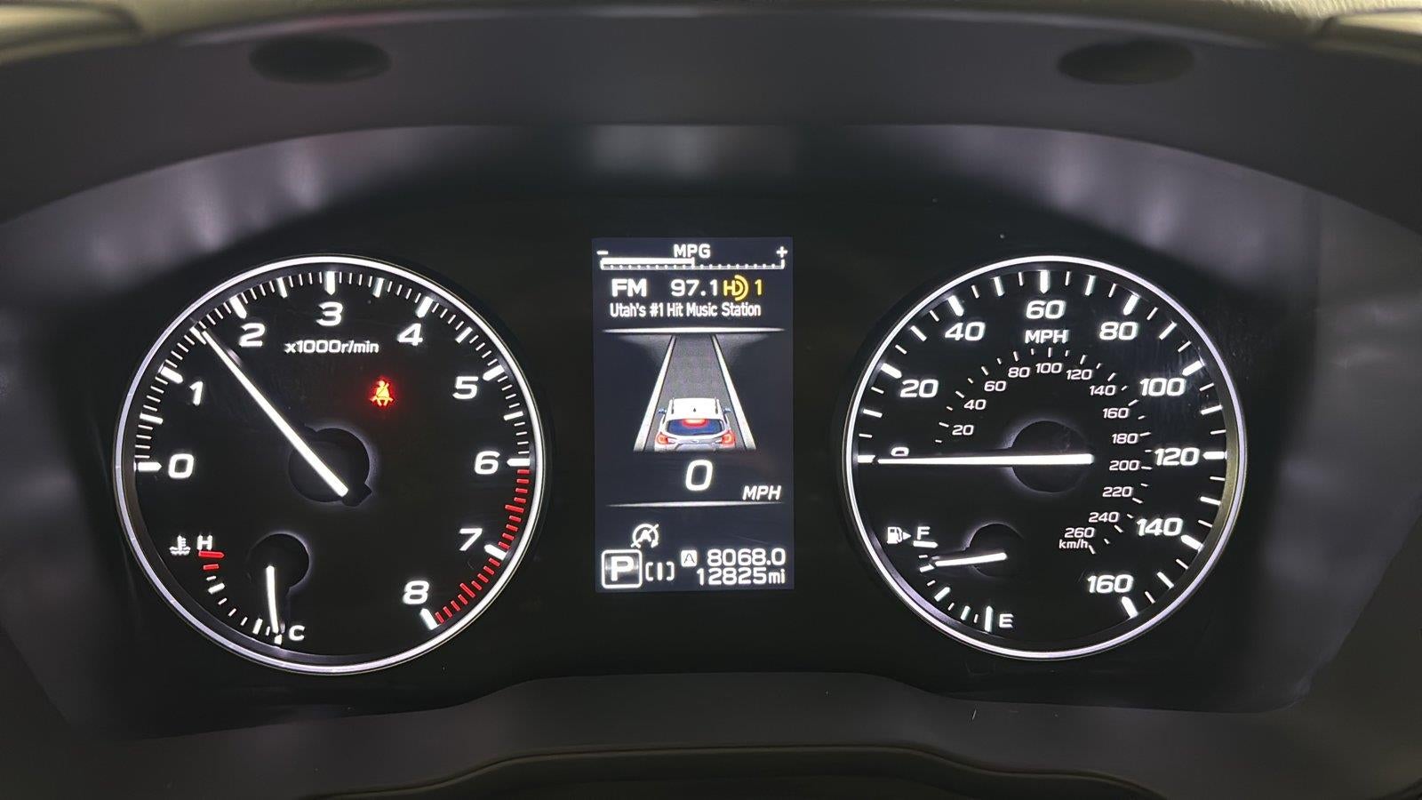 2025 Subaru Crosstrek Premium