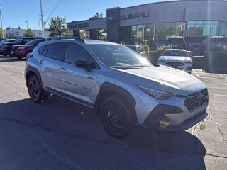 2026 Subaru Crosstrek Sport Hybrid