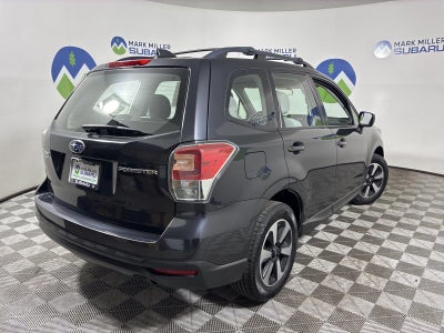 2018 Subaru Forester 2.5I CVT