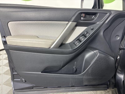 2018 Subaru Forester 2.5I CVT