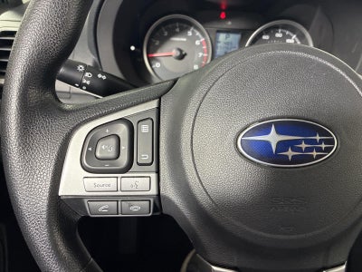 2018 Subaru Forester 2.5I CVT