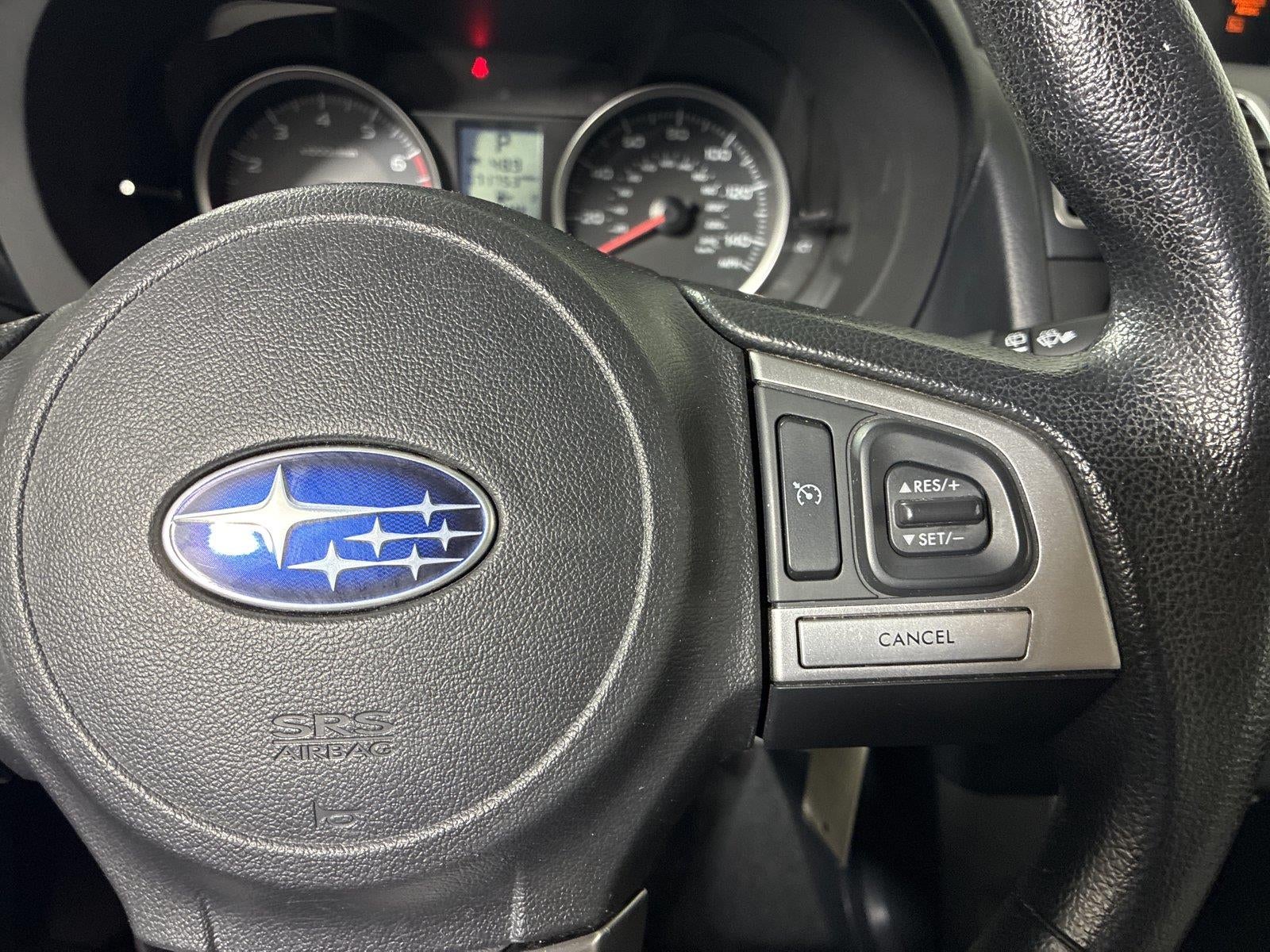 2018 Subaru Forester 2.5I CVT