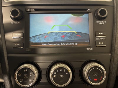 2018 Subaru Forester 2.5I CVT