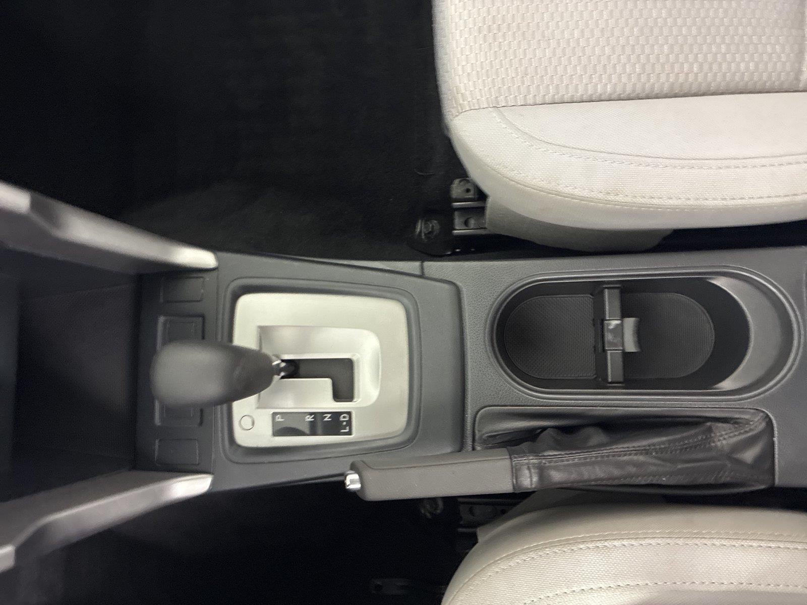 2018 Subaru Forester 2.5I CVT